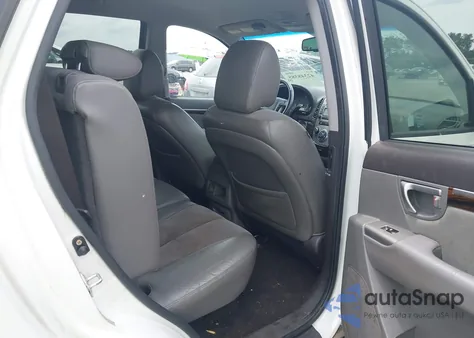 2010 Hyundai Santa Fe Se из США, поврежденный, VIN 5NMSH4AG2AH340448